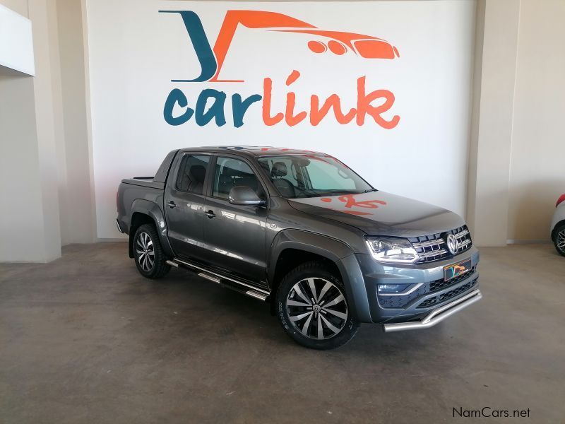 Volkswagen Amarok 2.0 BiTDi 4 Motion Highline Extreme in Namibia