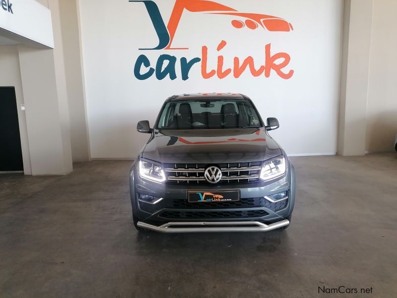 Volkswagen Amarok 2.0 BiTDi 4 Motion Highline Extreme in Namibia