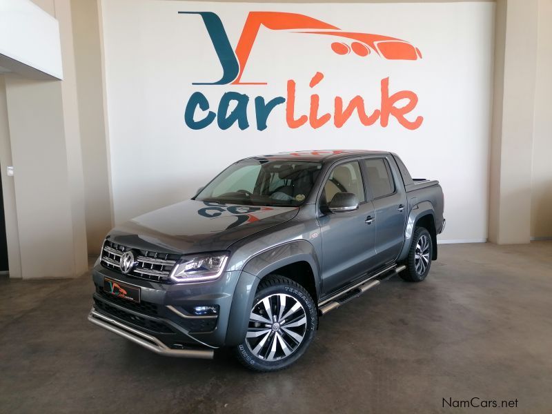 Volkswagen Amarok 2.0 BiTDi 4 Motion Highline Extreme in Namibia