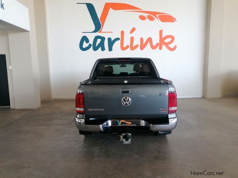 Volkswagen Amarok 2.0 BiTDi 4 Motion Highline Extreme in Namibia