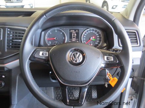 Volkswagen Amarok 2.0 BiTDi H-Line 4 Motion in Namibia