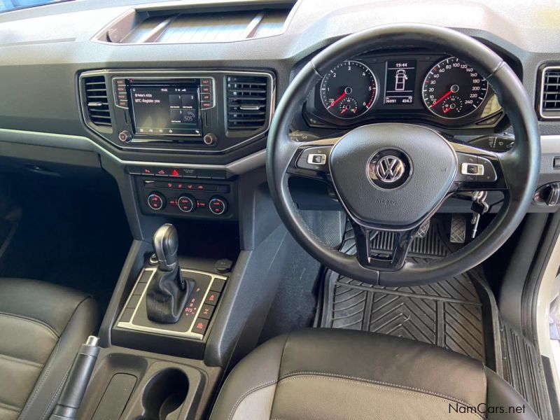 Volkswagen Amarok 3.0 TDi Highline 4 Motion A/T D/C P/U in Namibia