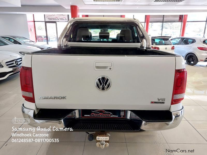 Volkswagen Amarok 3.0 V6 Highline 4Motion A/T 165Kw in Namibia