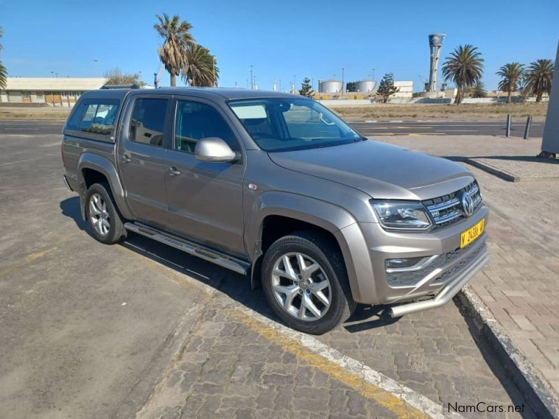 Volkswagen Amarok 3.0 V6 Highline 4Motion A/T 165Kw in Namibia