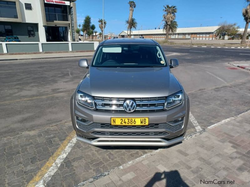 Volkswagen Amarok 3.0 V6 Highline 4Motion A/T 165Kw in Namibia