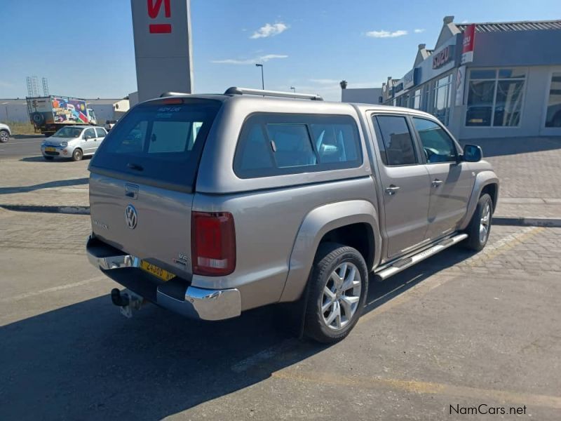 Volkswagen Amarok 3.0 V6 Highline 4Motion A/T 165Kw in Namibia