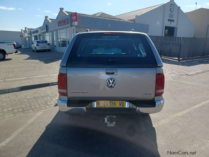 Volkswagen Amarok 3.0 V6 Highline 4Motion A/T 165Kw in Namibia