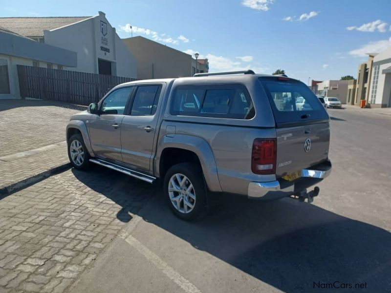 Volkswagen Amarok 3.0 V6 Highline 4Motion A/T 165Kw in Namibia