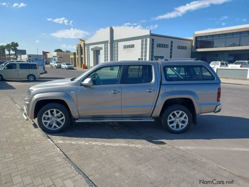 Volkswagen Amarok 3.0 V6 Highline 4Motion A/T 165Kw in Namibia