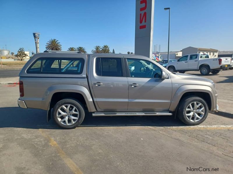 Volkswagen Amarok 3.0 V6 Highline 4Motion A/T 165Kw in Namibia