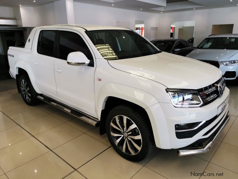 Used Volkswagen Amarok 3.0 V6 TDi Extreme 4Motion A/T 165Kw 2019