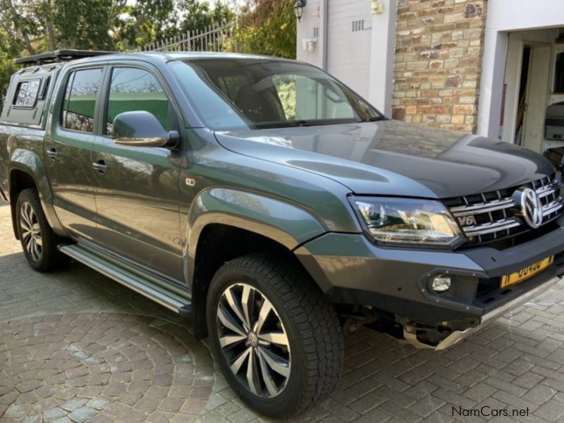 Volkswagen Amarok DC Extreme 3.0 TDI 165KW A in Namibia