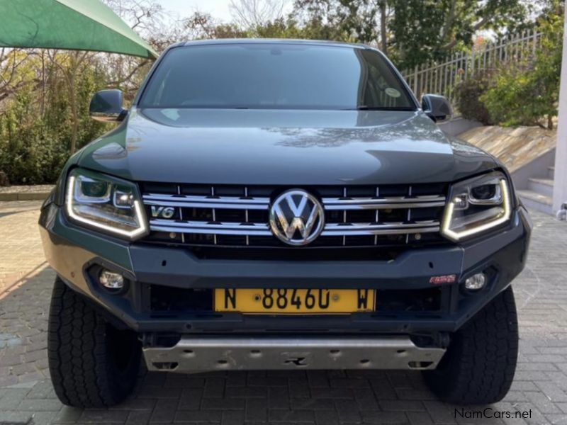 Volkswagen Amarok DC Extreme 3.0 TDI 165KW A in Namibia