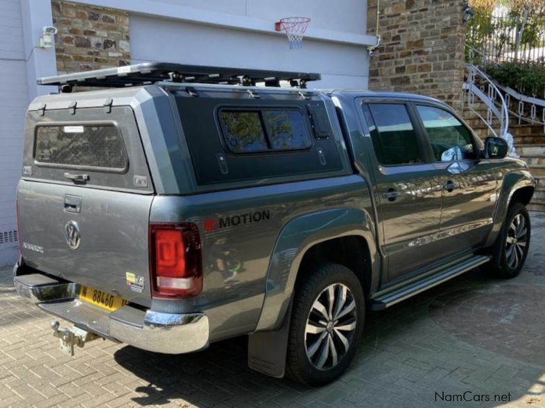 Volkswagen Amarok DC Extreme 3.0 TDI 165KW A in Namibia