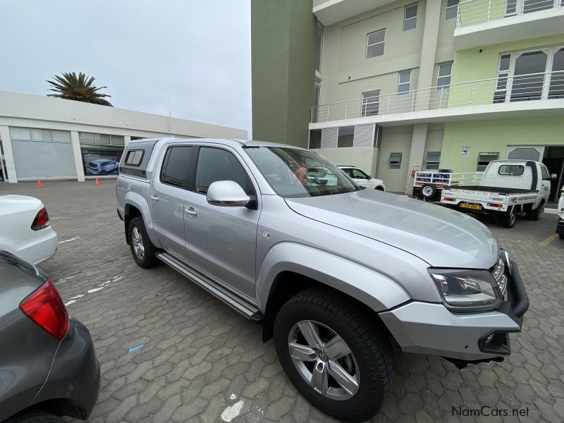 Volkswagen Amarok V6 3.0 TDI in Namibia