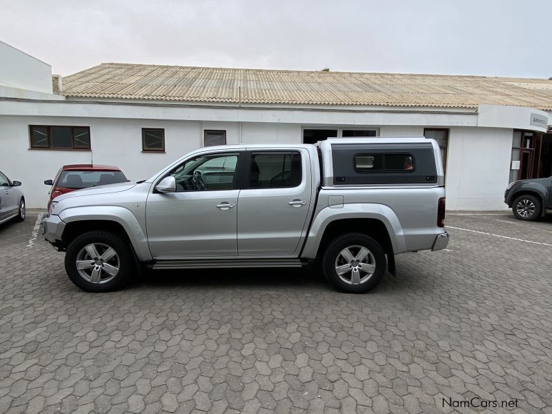 Volkswagen Amarok V6 3.0 TDI in Namibia