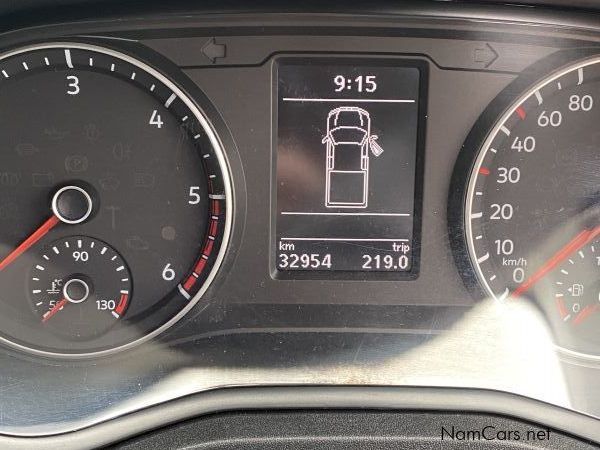 Volkswagen Amarok V6 3.0 TDI in Namibia
