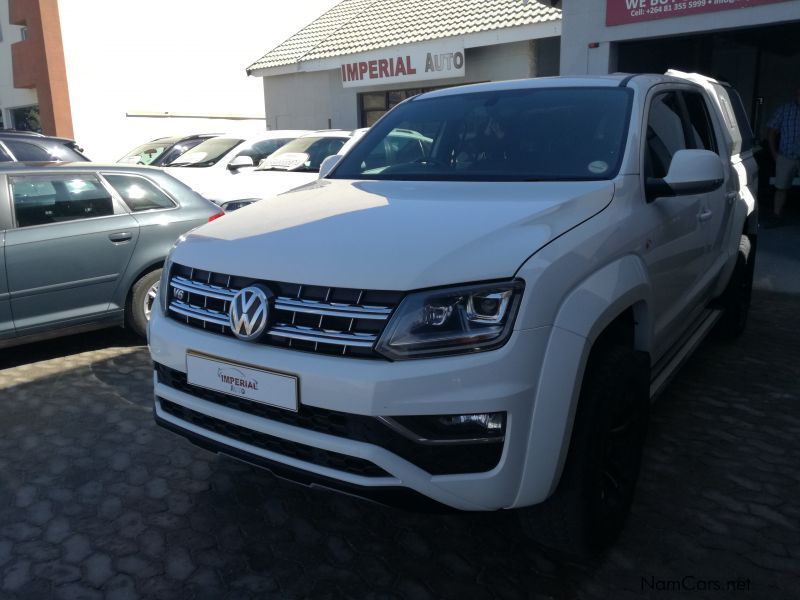 Volkswagen Amarok V6 3.0 Tdi H-line Ex 4mot A/t D/c P/u in Namibia