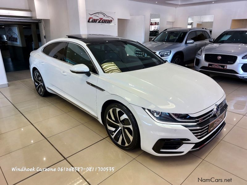 Volkswagen Arteon 2.0 TSI DSG 4Motion R-Line 206kW in Namibia