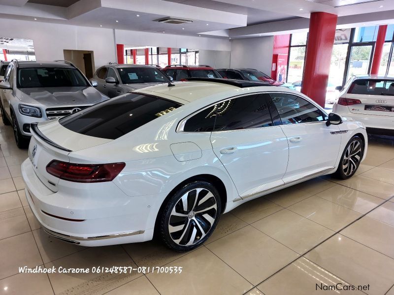 Volkswagen Arteon 2.0 TSI DSG 4Motion R-Line 206kW in Namibia