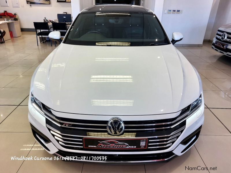 Volkswagen Arteon 2.0 TSI DSG 4Motion R-Line 206kW in Namibia