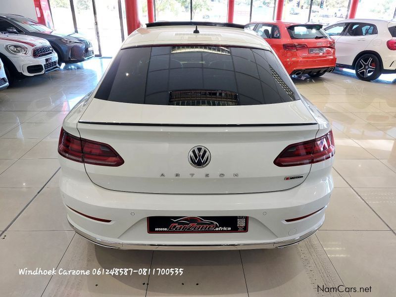 Volkswagen Arteon 2.0 TSI DSG 4Motion R-Line 206kW in Namibia