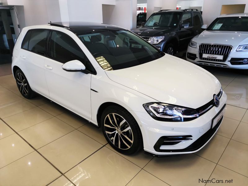 Volkswagen Golf 7.5 1.4 TSI Comfortline DSG R-Line 92Kw in Namibia