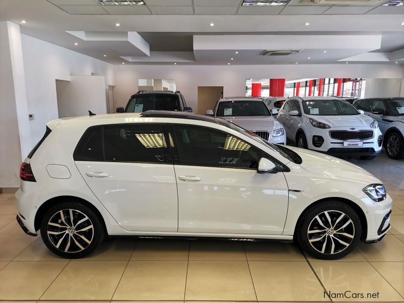 Volkswagen Golf 7.5 1.4 TSI Comfortline DSG R-Line 92Kw in Namibia