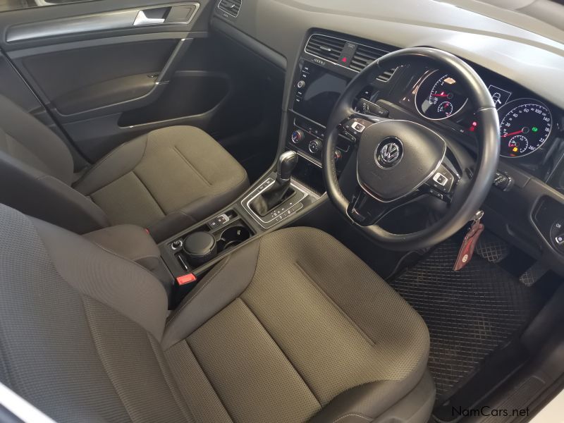 Volkswagen Golf 7.5 1.4 TSI Comfortline DSG R-Line 92Kw in Namibia