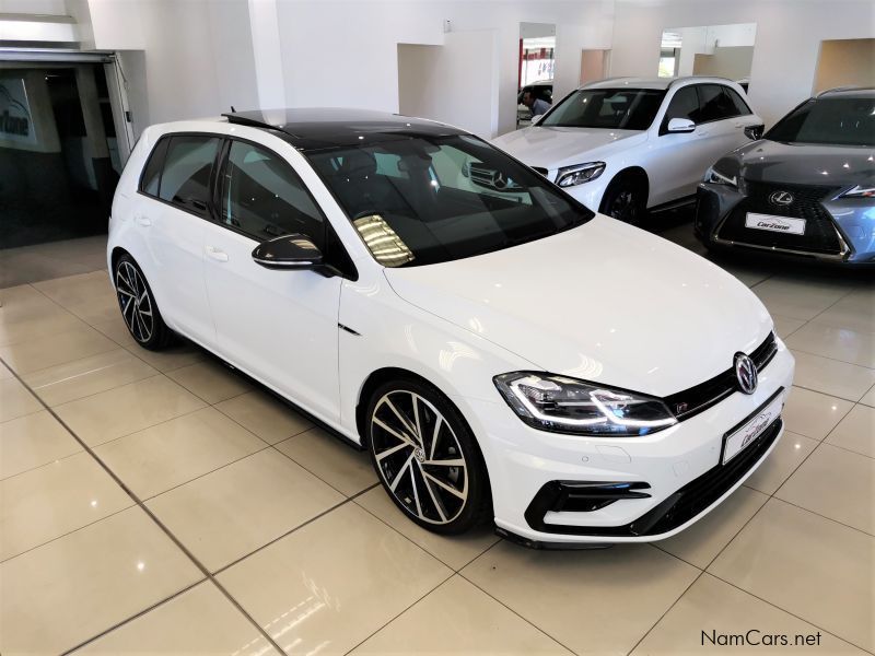 Volkswagen Golf 7.5 2.0 TSI DSG R 228Kw in Namibia