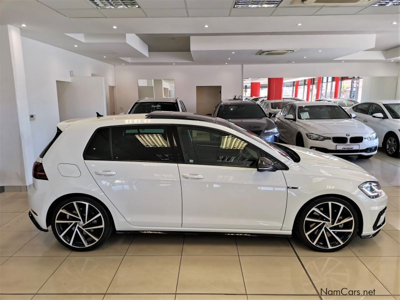 Volkswagen Golf 7.5 2.0 TSI DSG R 228Kw in Namibia