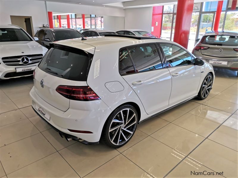 Volkswagen Golf 7.5 2.0 TSI DSG R 228Kw in Namibia