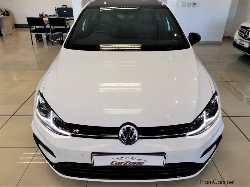 Volkswagen Golf 7.5 2.0 TSI DSG R 228Kw in Namibia