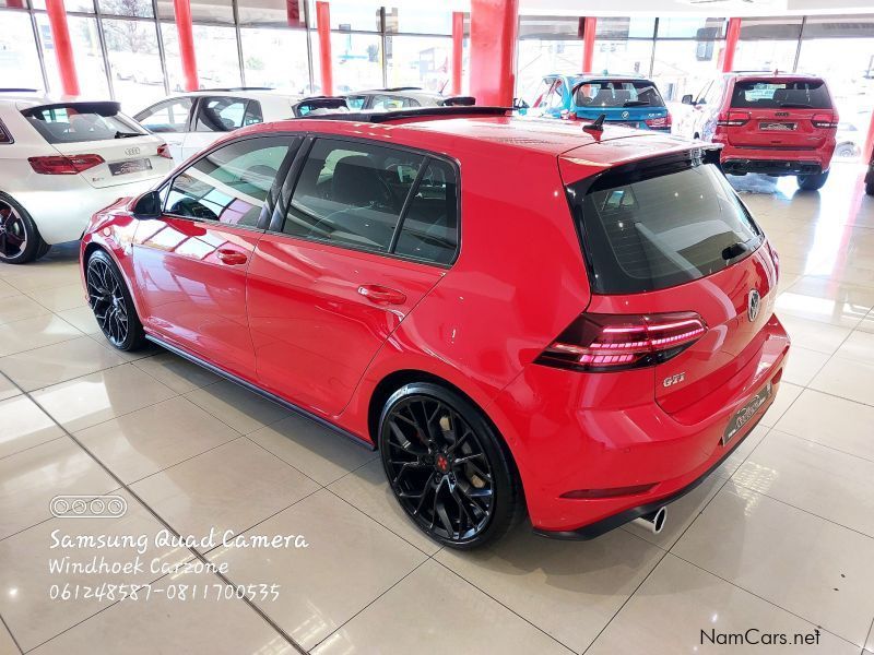 Used Volkswagen Golf 7.5 2.0 TSI GTI DSG 162Kw 2019 Golf 7.5 2.0 TSI