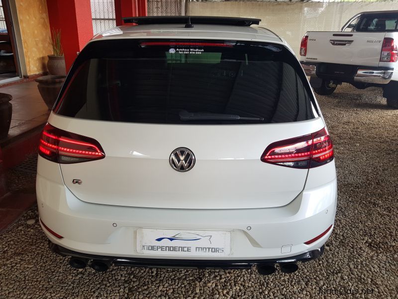 Volkswagen Golf 7.5 R DSG in Namibia