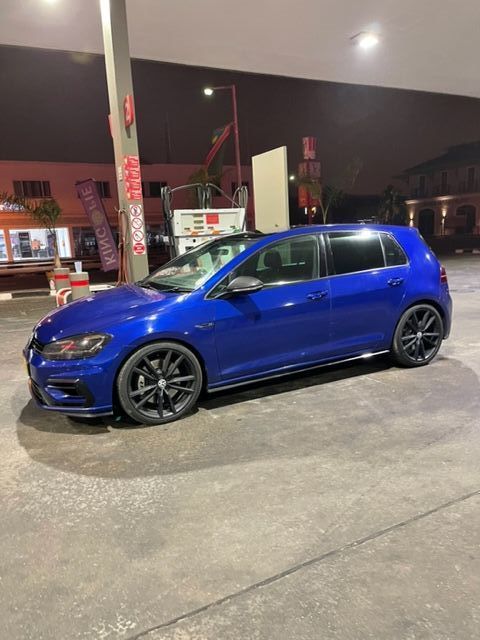 Used Volkswagen Golf R | 2019 Golf R for sale | Walvis Bay Volkswagen ...