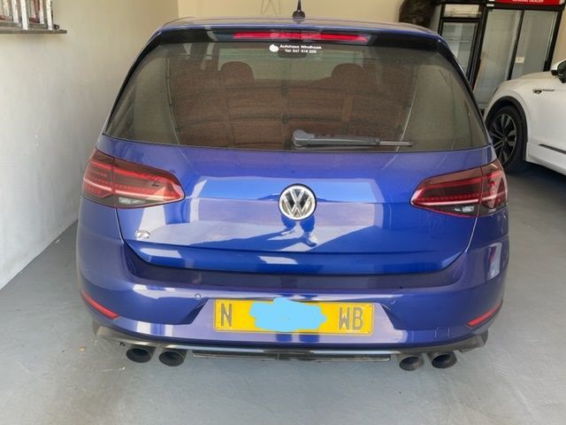 Used Volkswagen Golf R | 2019 Golf R for sale | Walvis Bay Volkswagen ...