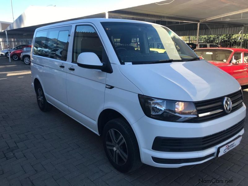 Volkswagen Kombi 2.0 TDi DSG T/LIne in Namibia