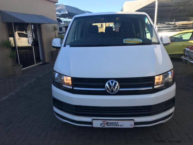 Volkswagen Kombi 2.0 TDi DSG T/LIne in Namibia