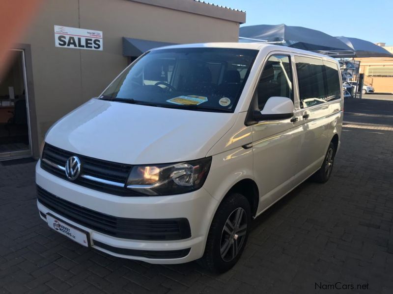 Volkswagen Kombi 2.0 TDi DSG T/LIne in Namibia