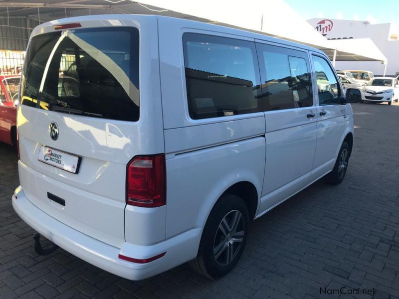 Volkswagen Kombi 2.0 TDi DSG T/LIne in Namibia