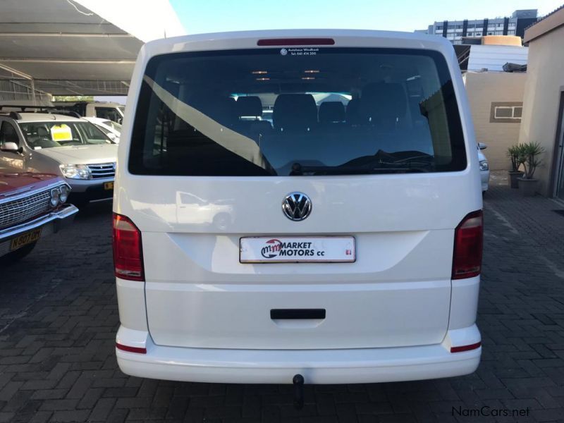 Volkswagen Kombi 2.0 TDi DSG T/LIne in Namibia