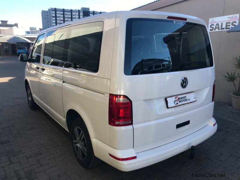 Volkswagen Kombi 2.0 TDi DSG T/LIne in Namibia