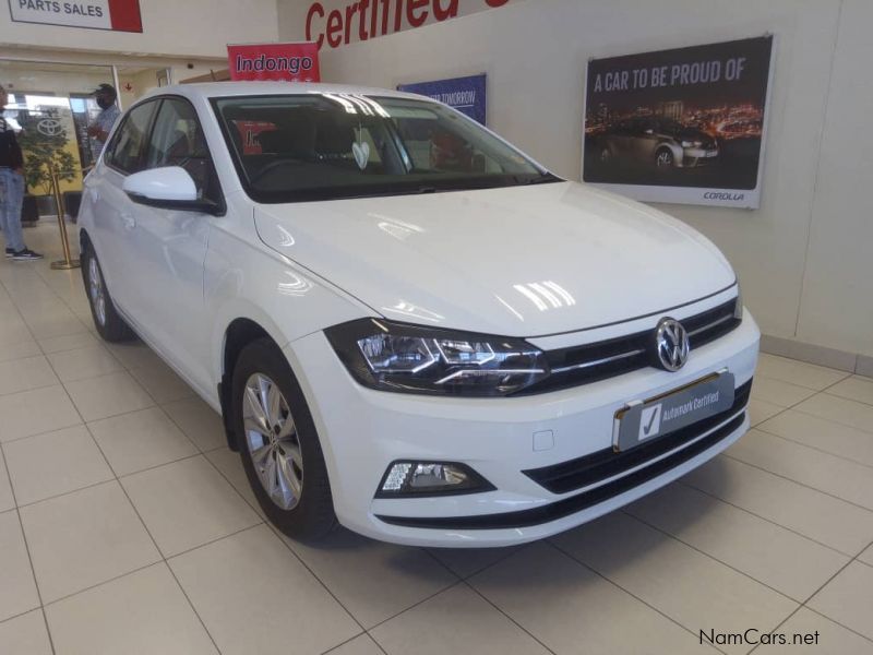 Volkswagen POLO 1.0 TSI in Namibia