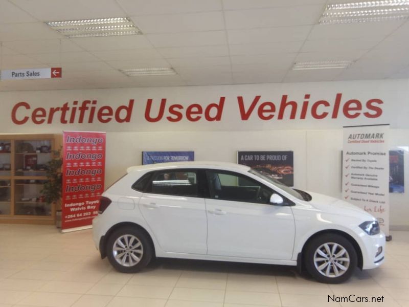 Volkswagen POLO 1.0 TSI in Namibia