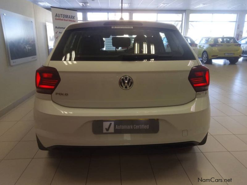 Volkswagen POLO 1.0 TSI in Namibia