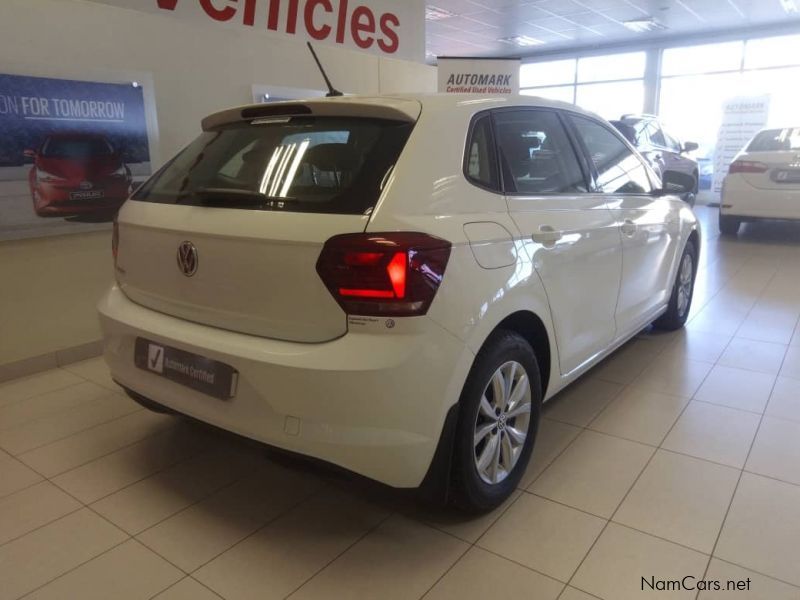 Volkswagen POLO 1.0 TSI in Namibia