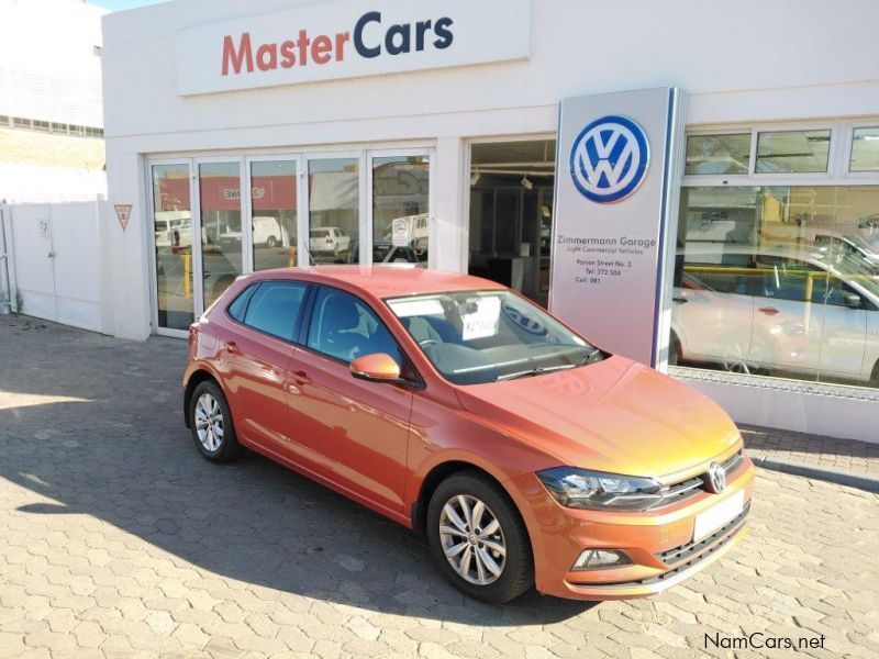 Volkswagen POLO 1.0 TSI COMFORTLINE in Namibia