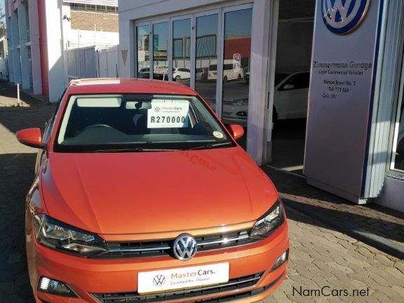 Volkswagen POLO 1.0 TSI COMFORTLINE in Namibia