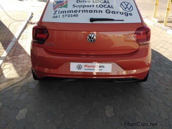 Volkswagen POLO 1.0 TSI COMFORTLINE in Namibia